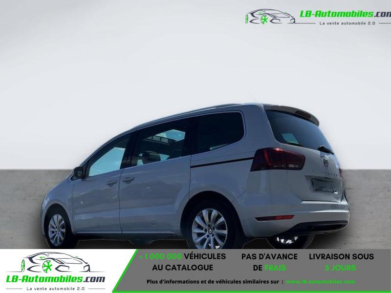 Seat Alhambra 2.0 TDI 150 BVM - Photo 2 / 6