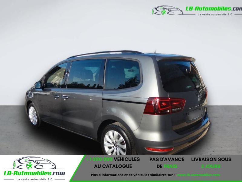 Seat Alhambra 2.0 TDI 150 BVM - Photo 3 / 6
