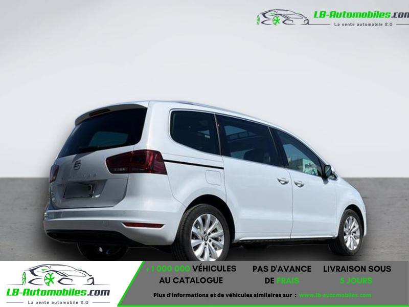 Seat Alhambra 2.0 TDI 150 BVM - Photo 3 / 6