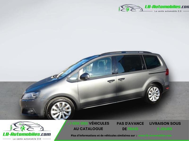 Seat Alhambra 2.0 TDI 150 BVM - Photo 4 / 6