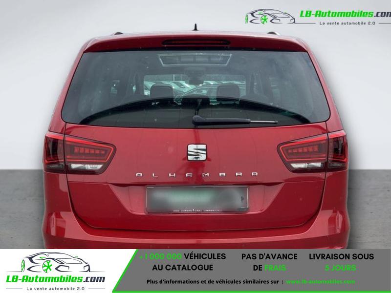 Seat Alhambra 2.0 TDI 150 BVM - Photo 4 / 5