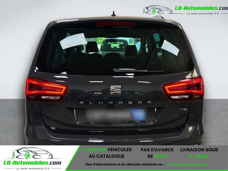 Seat Alhambra 1.4 TSI 150 BVM - Photo 7 / 13