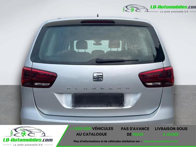 Seat Alhambra 2.0 TDI 150 BVM - Photo 6 / 9