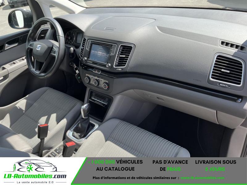 Seat Alhambra 2.0 TDI 150  BVA - Photo 2 / 8