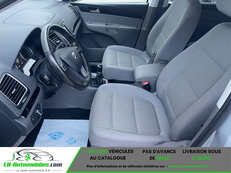 Seat Alhambra 2.0 TDI 150 BVM - Photo 7 / 9