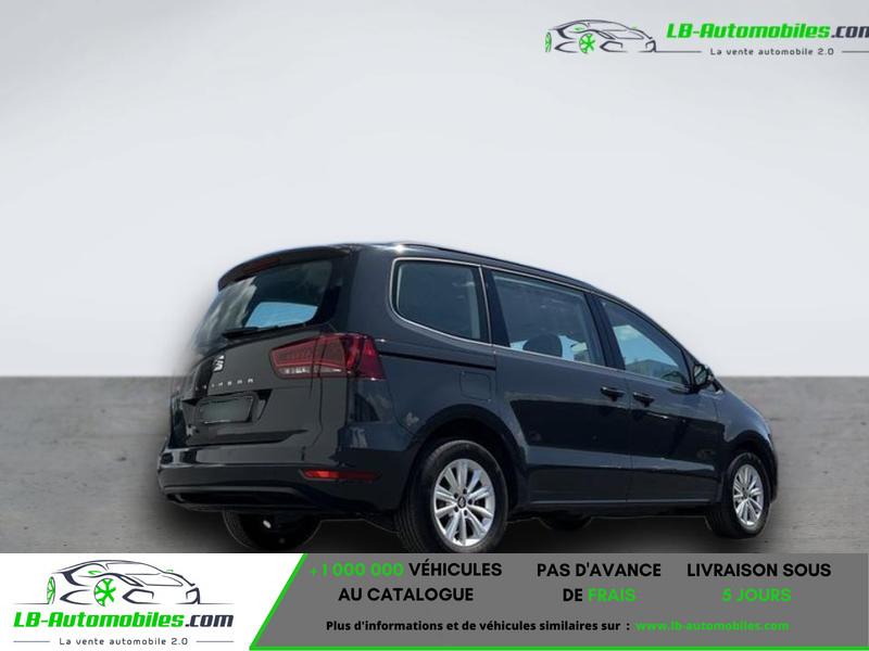 Seat Alhambra 2.0 TDI 150  BVA - Photo 3 / 8