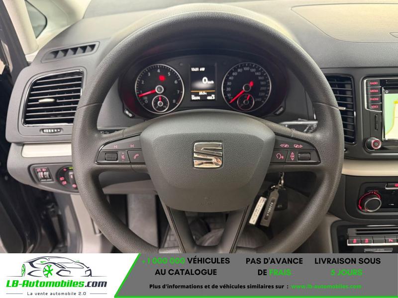 Seat Alhambra 1.4 TSI 150 BVM - Photo 10 / 13
