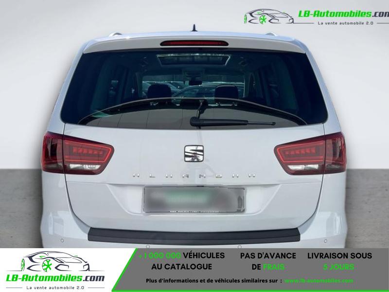Seat Alhambra 2.0 TDI 150 BVM - Photo 4 / 5
