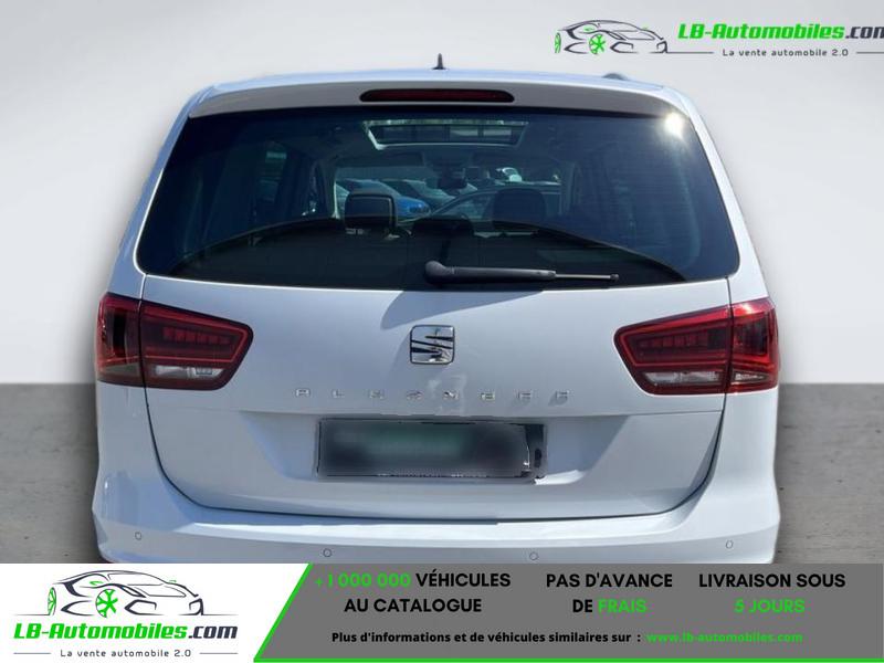 Seat Alhambra 2.0 TDI 150 BVM - Photo 6 / 6