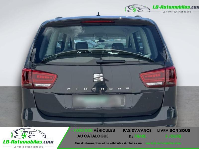 Seat Alhambra 2.0 TDI 150  BVA - Photo 6 / 8