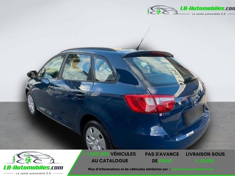 Seat Ibiza ST 1.0 75 ch - Photo 4 / 8