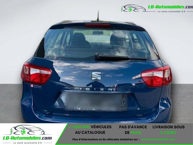 Seat Ibiza ST 1.0 75 ch - Photo 6 / 8