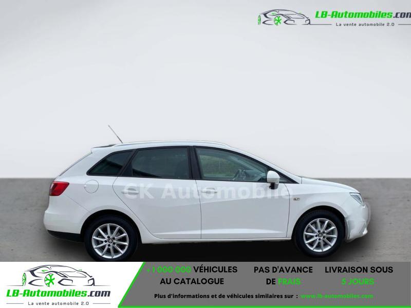 Seat Ibiza ST 1.2 TSI 110 ch - Photo 6 / 11