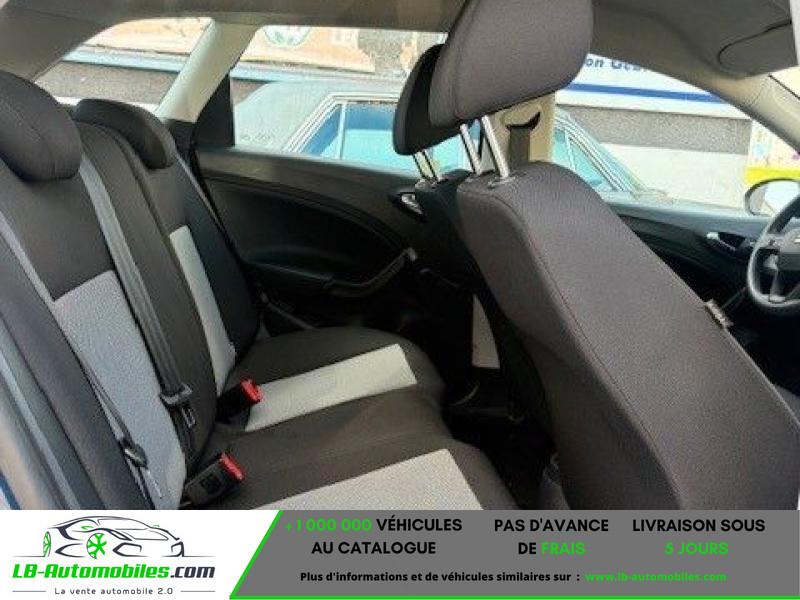Seat Ibiza ST 1.0 75 ch - Photo 8 / 8