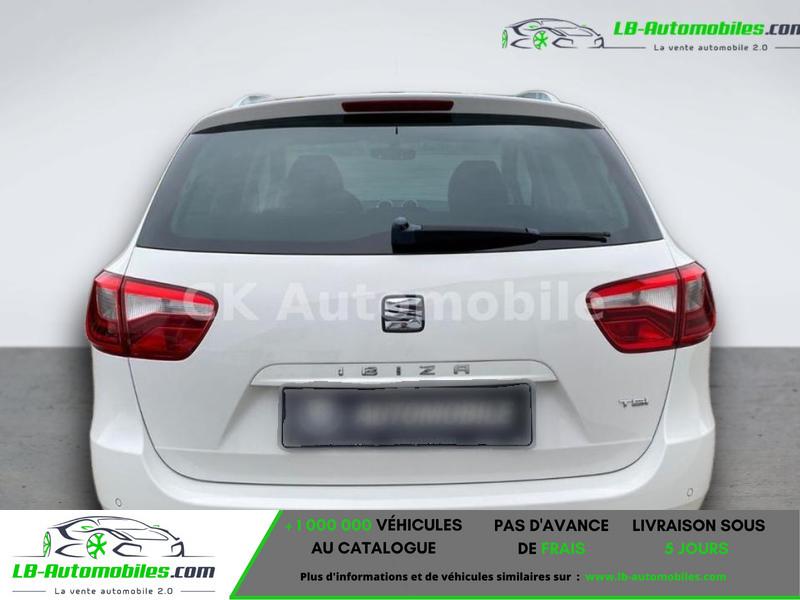 Seat Ibiza ST 1.2 TSI 110 ch - Photo 7 / 11
