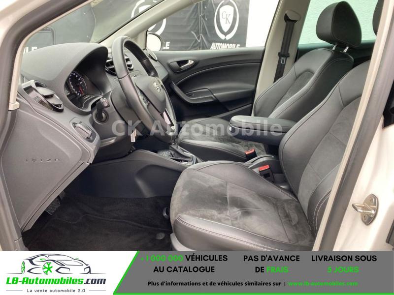 Seat Ibiza ST 1.2 TSI 110 ch - Photo 8 / 11