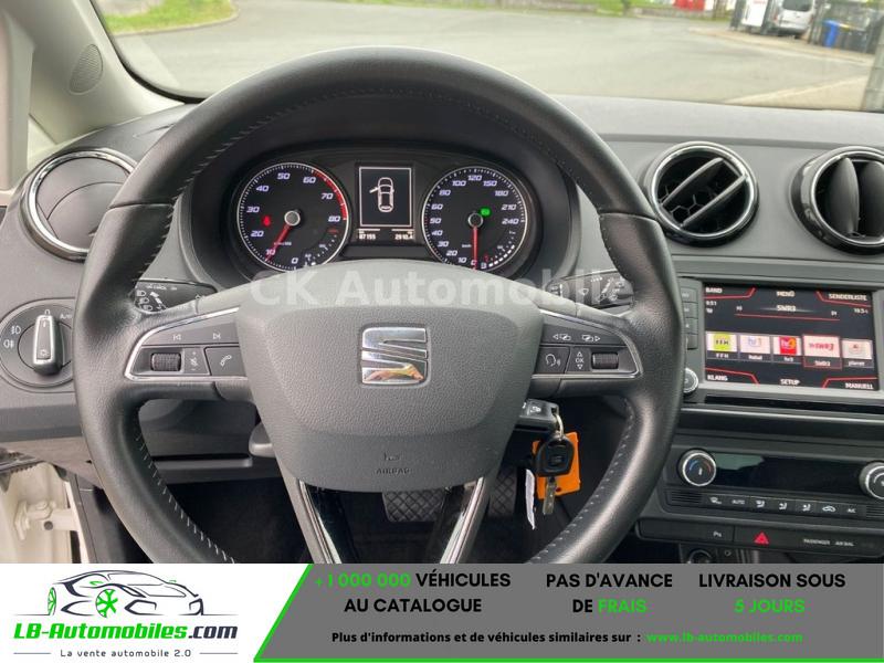Seat Ibiza ST 1.2 TSI 110 ch - Photo 10 / 11