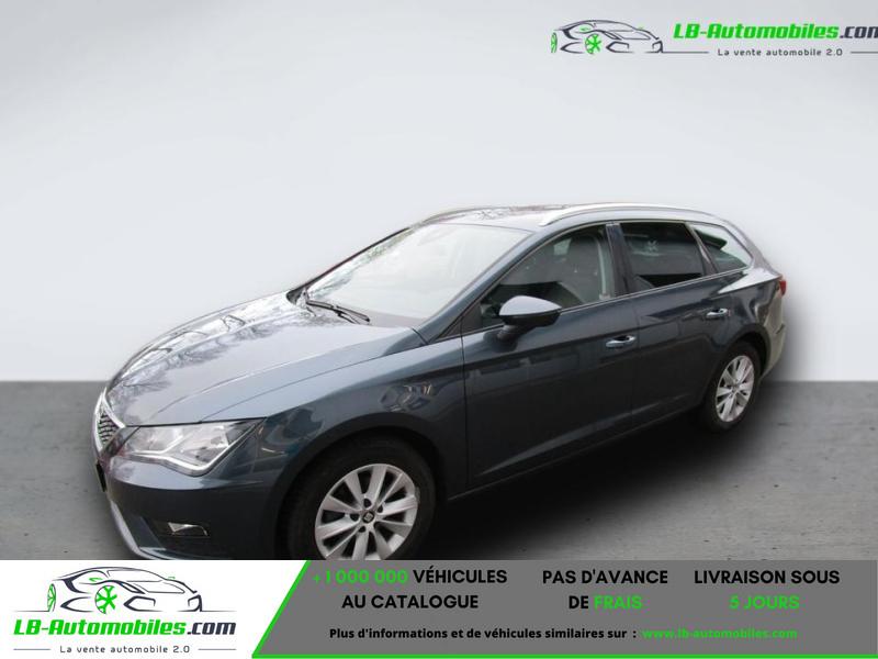 Seat Leon ST 1.0 TSI 115  BVM - Photo 2 / 8