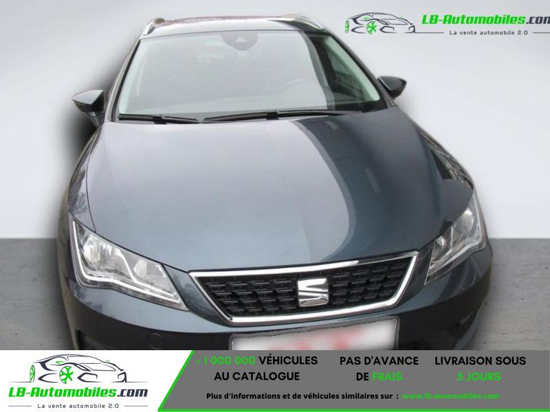 Seat Leon ST 1.0 TSI 115  BVM - Photo 4 / 8