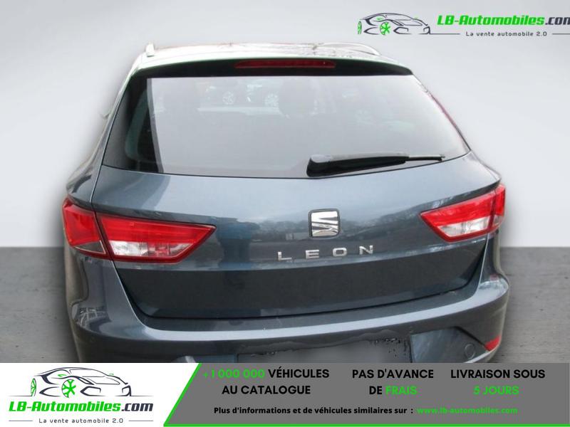 Seat Leon ST 1.0 TSI 115  BVM - Photo 5 / 8