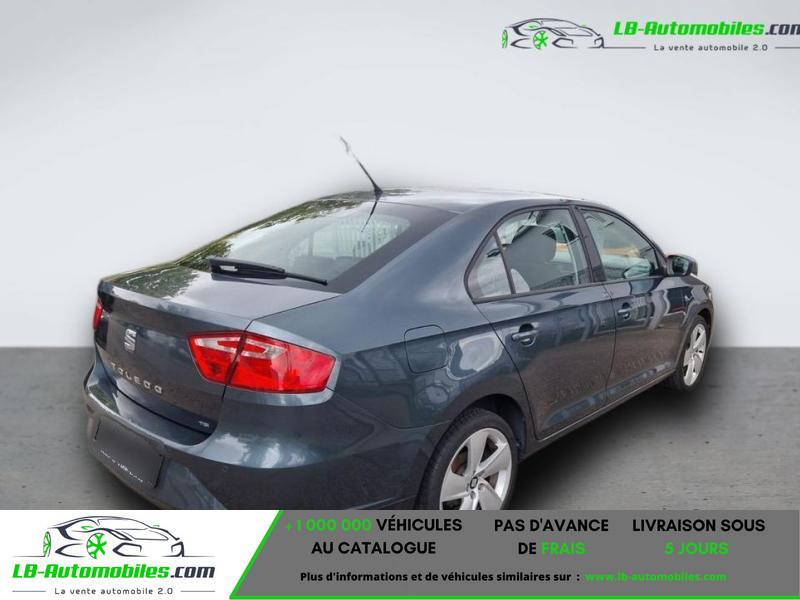 Seat Toledo 1.4 TSI 122 ch - Photo 4 / 9
