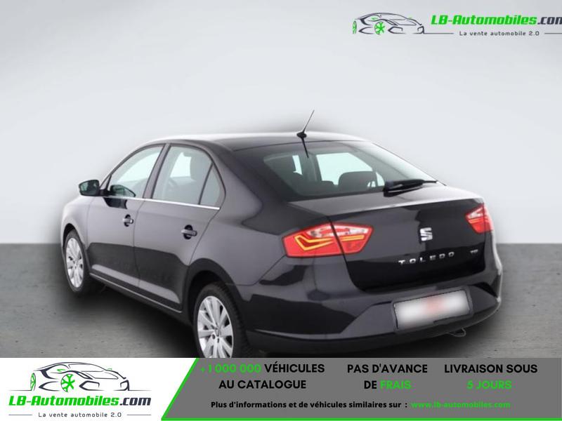 Seat Toledo 1.4 TSI 125 ch - Photo 3 / 8