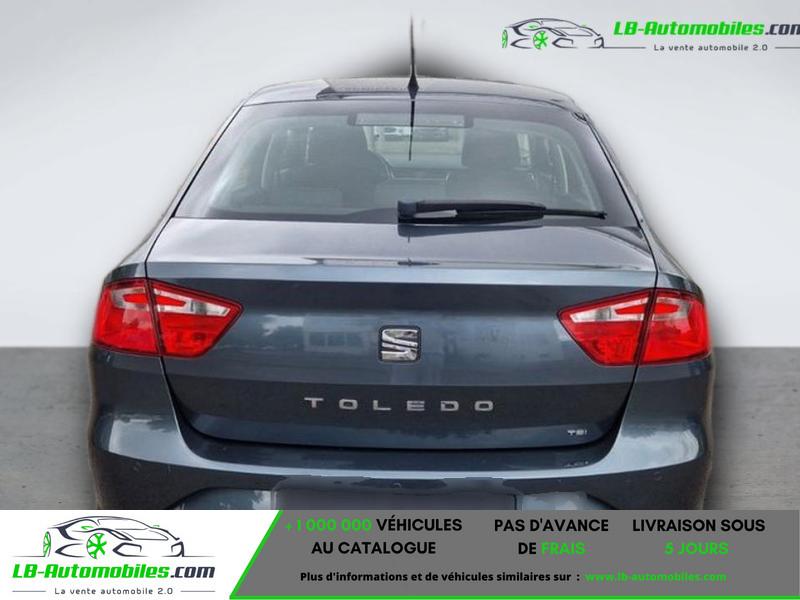 Seat Toledo 1.4 TSI 122 ch - Photo 6 / 9