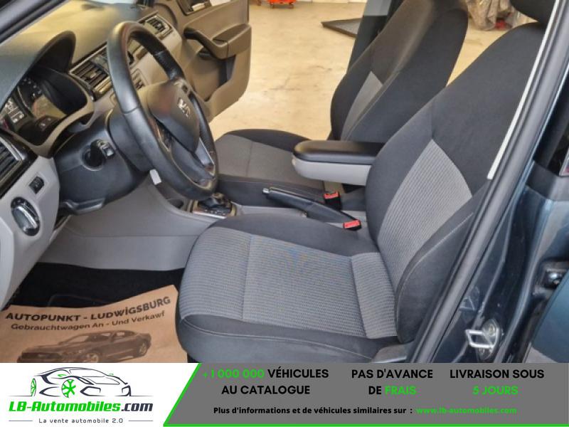 Seat Toledo 1.4 TSI 122 ch - Photo 7 / 9