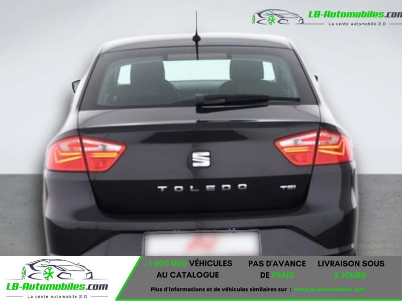 Seat Toledo 1.4 TSI 125 ch - Photo 6 / 8