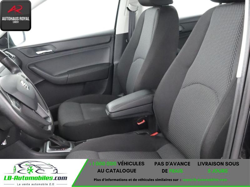 Seat Toledo 1.4 TSI 125 ch - Photo 7 / 8