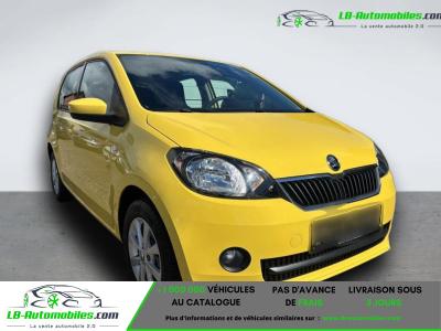 Skoda Citigo 1.0 12v MPI 75 ch BVA