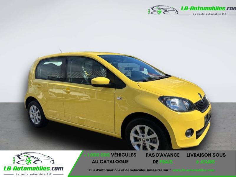 Skoda Citigo 1.0 12v MPI 75 ch BVA - Photo 2 / 9