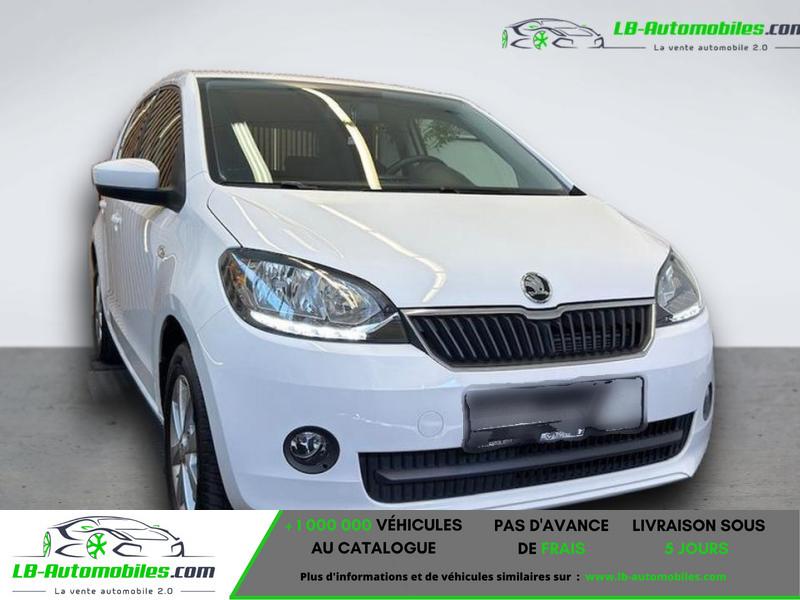 Skoda Citigo 1.0 12v MPI 75 ch BVA - Photo 1 / 6