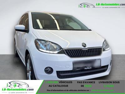 Skoda Citigo 1.0 12v MPI 75 ch BVA