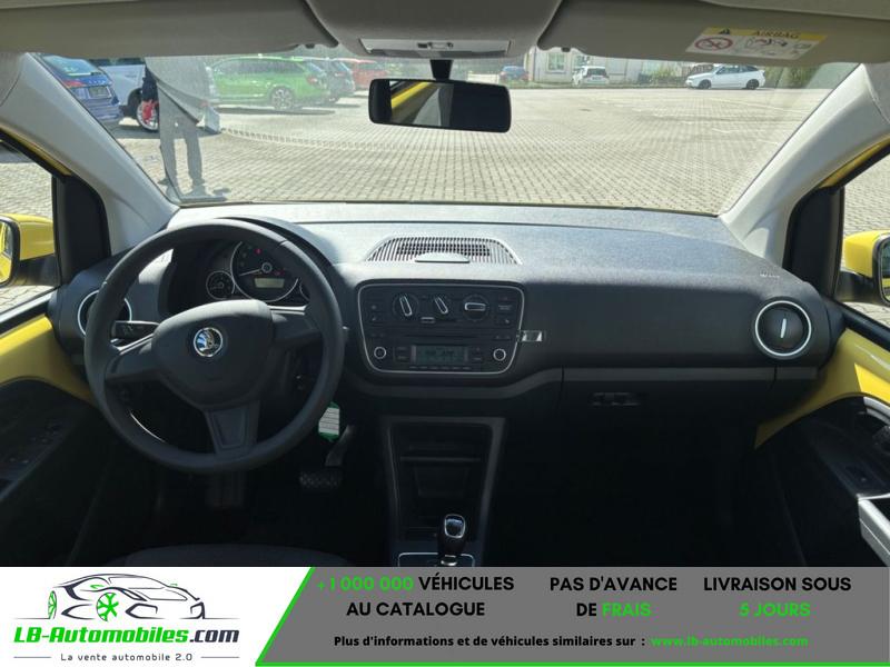 Skoda Citigo 1.0 12v MPI 75 ch BVA - Photo 3 / 9
