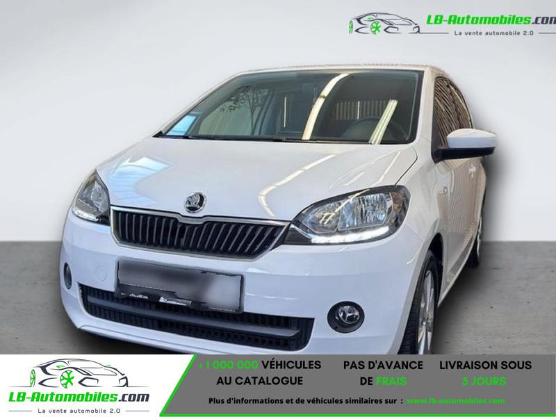 Skoda Citigo 1.0 12v MPI 75 ch BVA - Photo 2 / 6