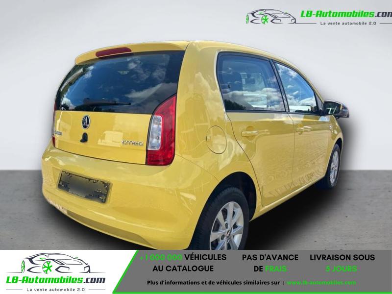 Skoda Citigo 1.0 12v MPI 75 ch BVA - Photo 4 / 9