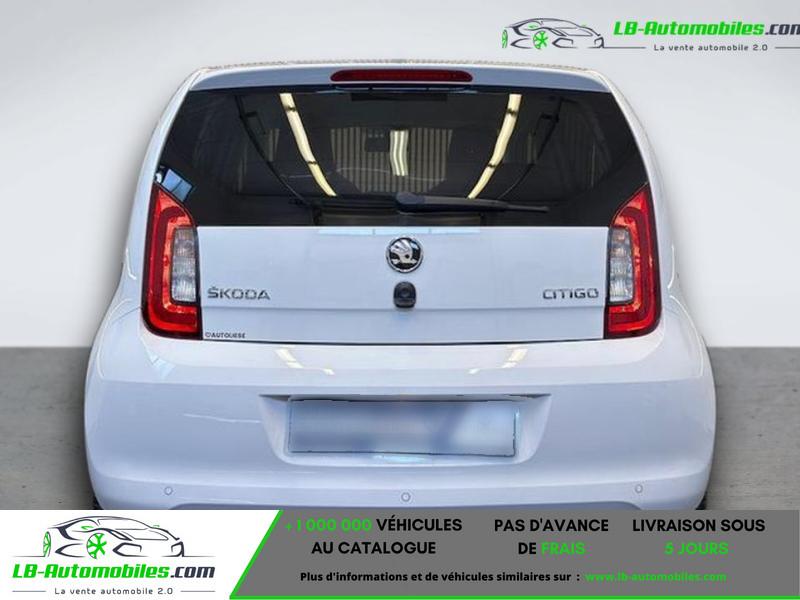 Skoda Citigo 1.0 12v MPI 75 ch BVA - Photo 3 / 6