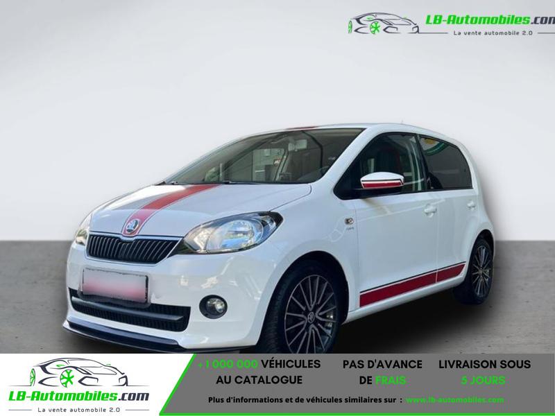 Skoda Citigo 1.0 12v MPI 75 ch BVM - Photo 1 / 6