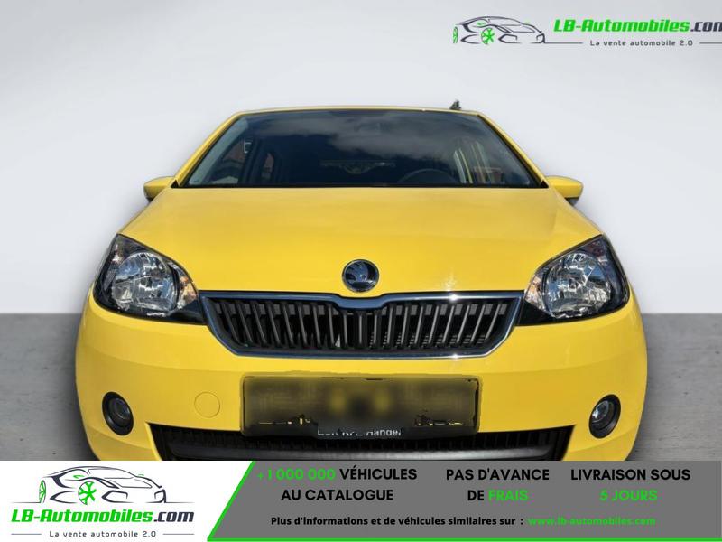 Skoda Citigo 1.0 12v MPI 75 ch BVA - Photo 5 / 9
