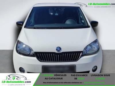 Skoda Citigo 1.0 12v MPI 75 ch BVM