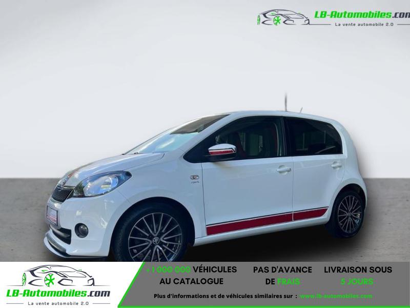 Skoda Citigo 1.0 12v MPI 75 ch BVM - Photo 2 / 6