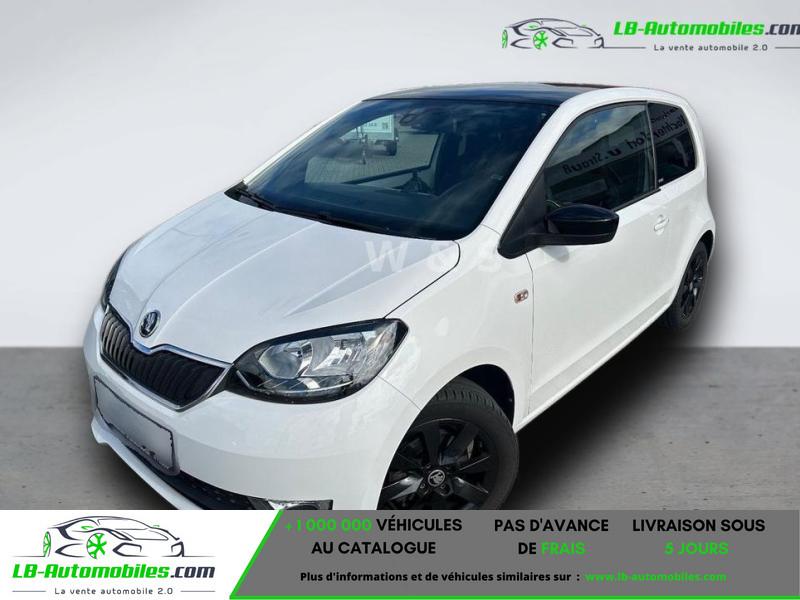 Skoda Citigo 1.0 MPI 60 ch BVM - Photo 1 / 8