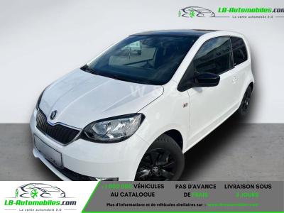 Skoda Citigo 1.0 MPI 60 ch BVM