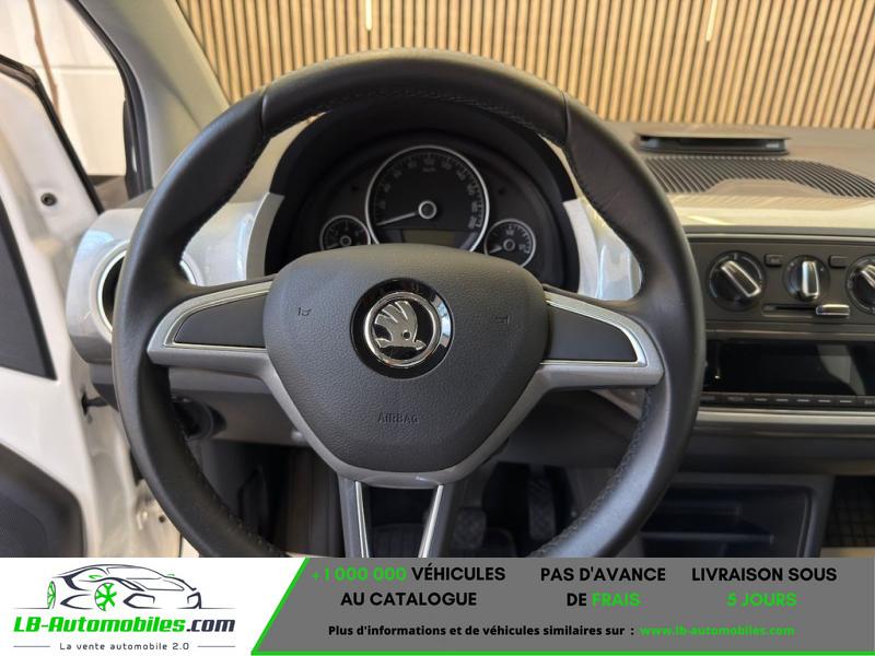 Skoda Citigo 1.0 12v MPI 75 ch BVA - Photo 6 / 6