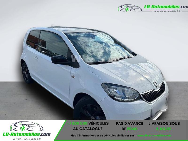 Skoda Citigo 1.0 MPI 60 ch BVM - Photo 2 / 8