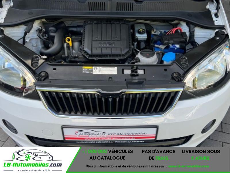 Skoda Citigo 1.0 12v MPI 75 ch BVM - Photo 5 / 6