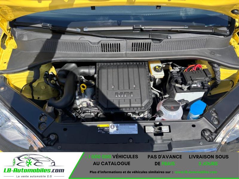 Skoda Citigo 1.0 12v MPI 75 ch BVA - Photo 8 / 9