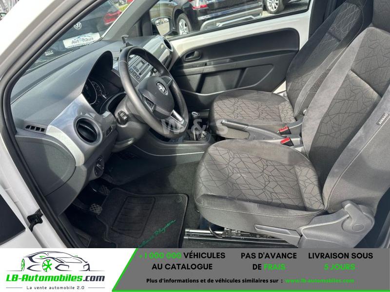Skoda Citigo 1.0 MPI 60 ch BVM - Photo 5 / 8