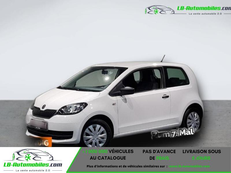 Skoda Citigo 1.0 MPI 75 ch BVM - Photo 1 / 8